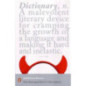 The Enlarged Devil's Dictionary