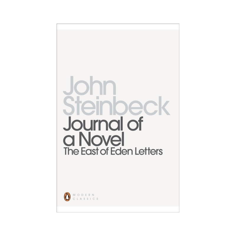 Journal of a Novel : The East of Eden Letters