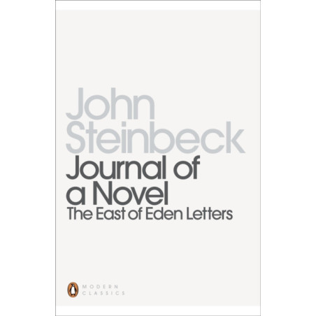 Journal of a Novel : The East of Eden Letters