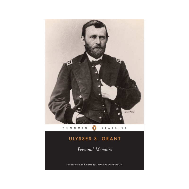 Personal Memoirs of Ulysses S.Grant