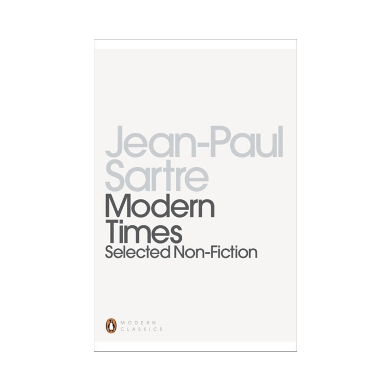 Modern Times : Selected Non-fiction