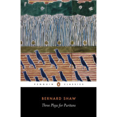 Three Plays for Puritans