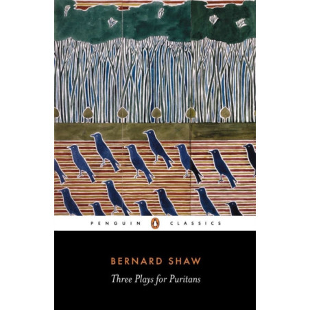 Three Plays for Puritans