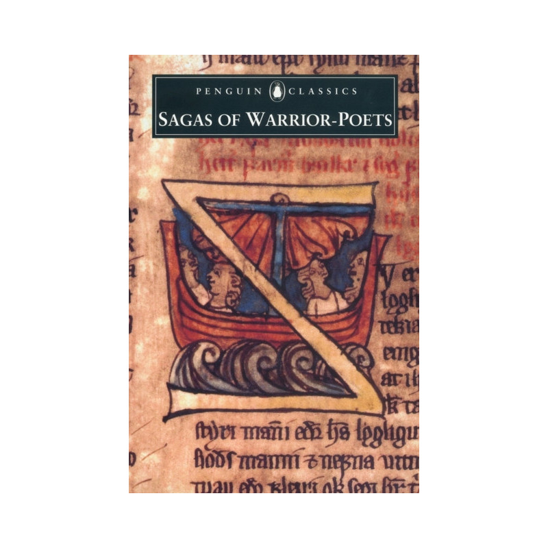 Sagas of Warrior-poets