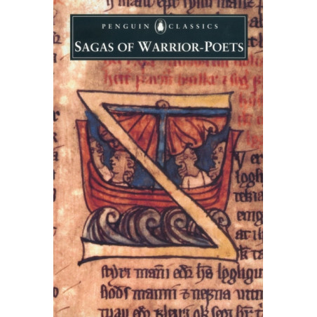 Sagas of Warrior