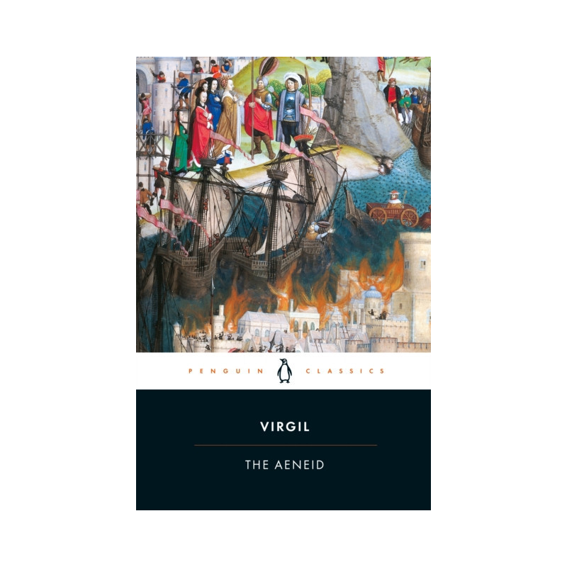 The Aeneid The Aeneid