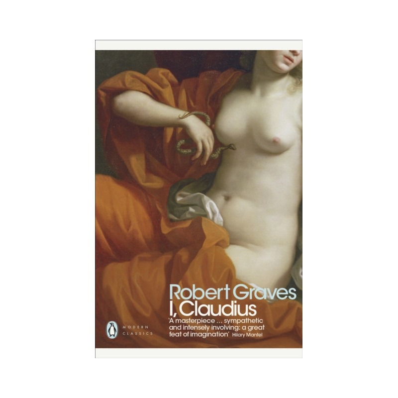 I, Claudius I, Claudius