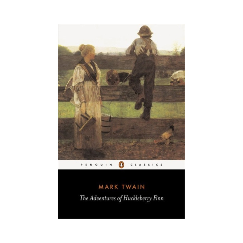 The Adventures of Huckleberry Finn