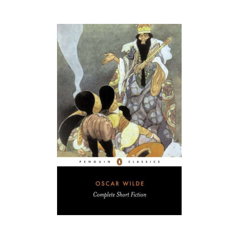 The Complete Short Fiction