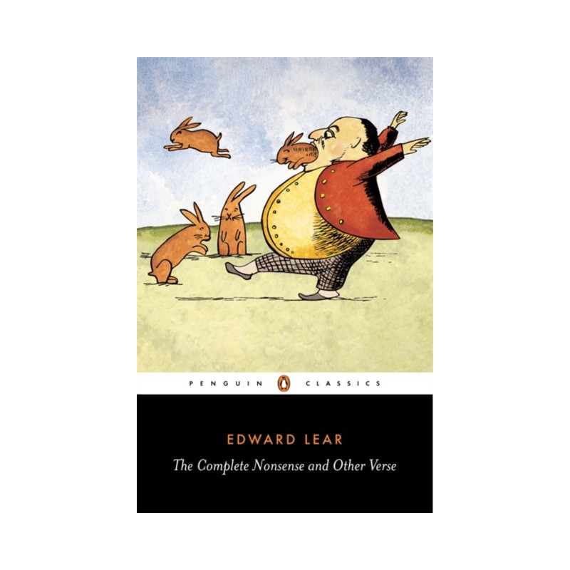 The Complete Nonsense and Other Verse