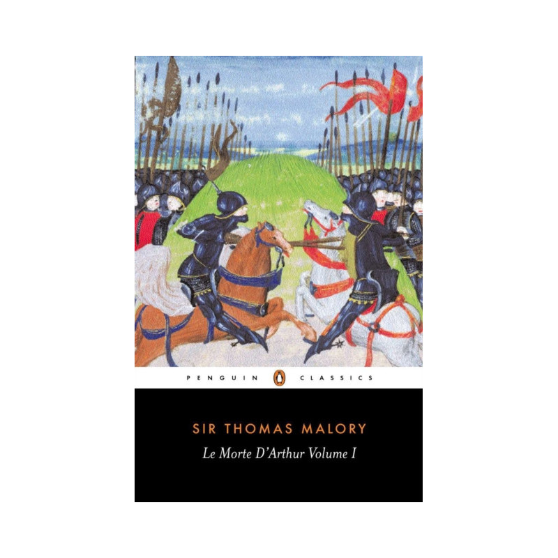 Le Morte D'Arthur Volume 1