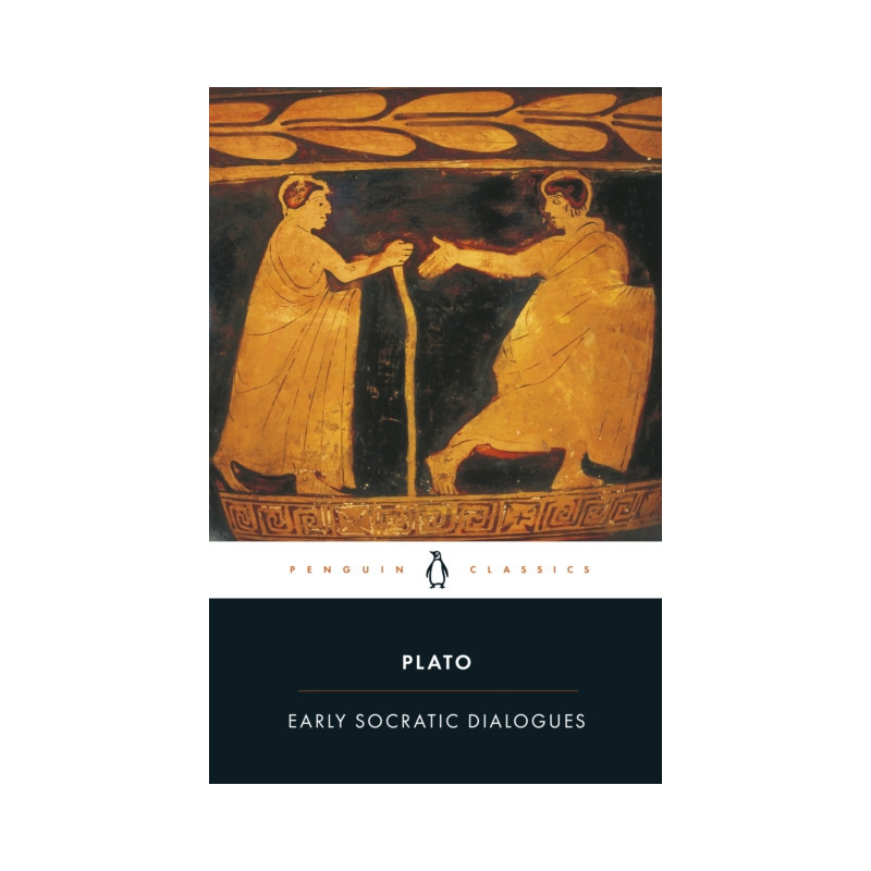 Early Socratic Dialogues