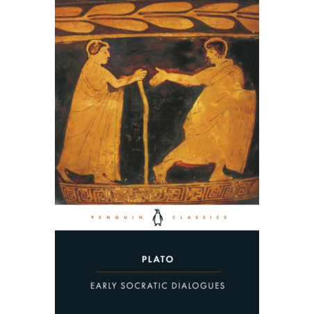 Early Socratic Dialogues