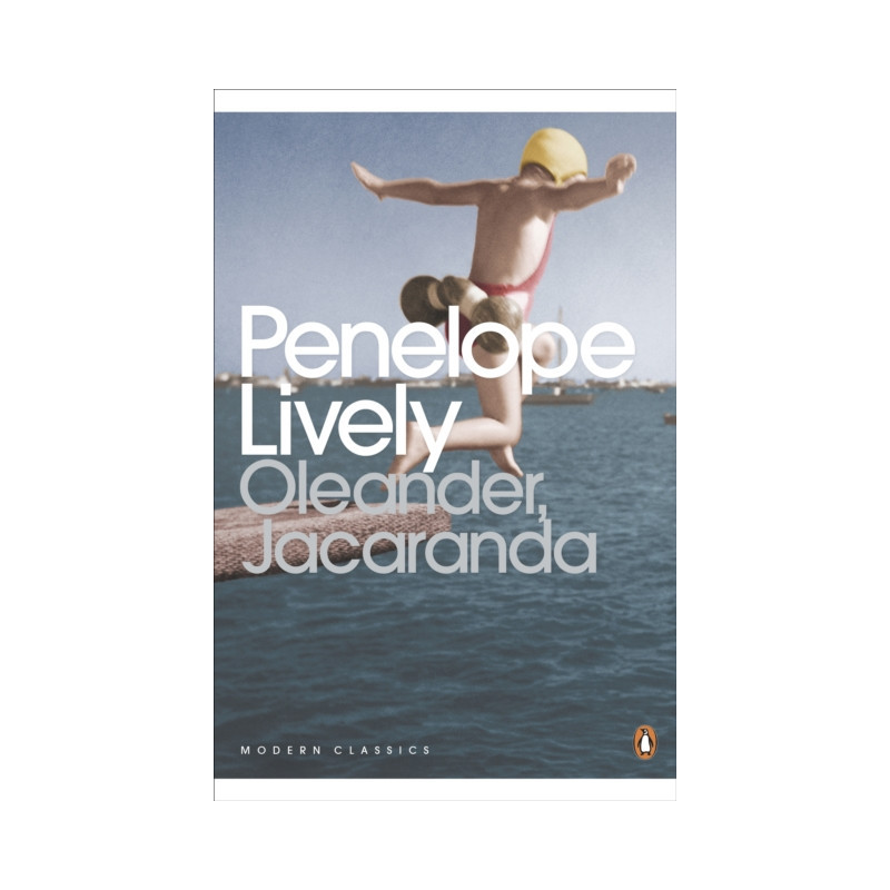 Oleander, Jacaranda : A Childhood Perceived