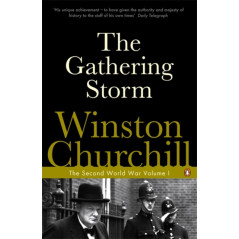 The Gathering Storm : The Second World War