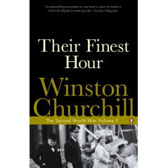 Their Finest Hour : The Second World War
