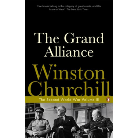 The Grand Alliance : The Second World War