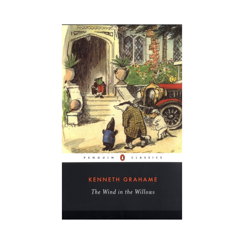Wind in the Willows