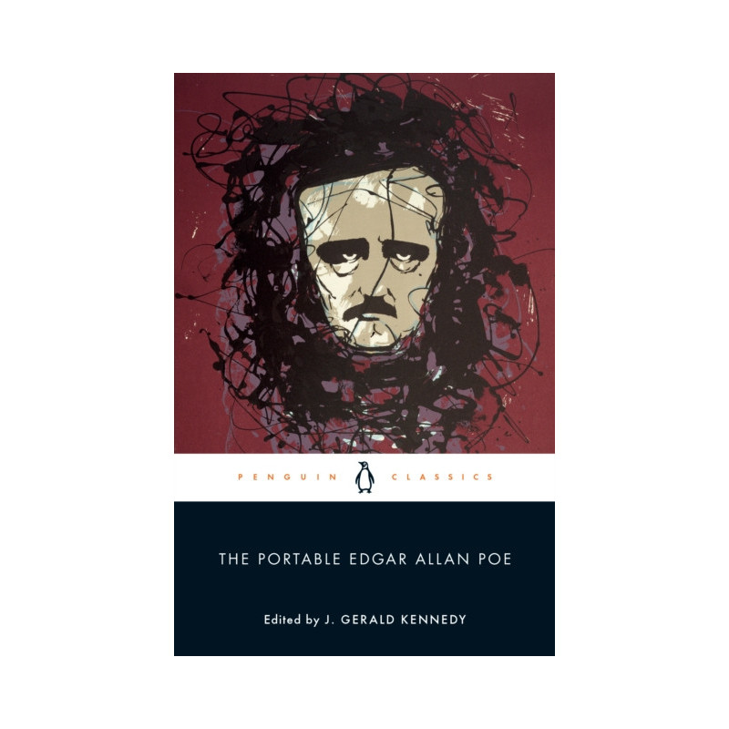 The Portable Edgar Allan Poe
