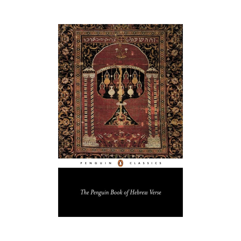 The Penguin Book of Hebrew Verse