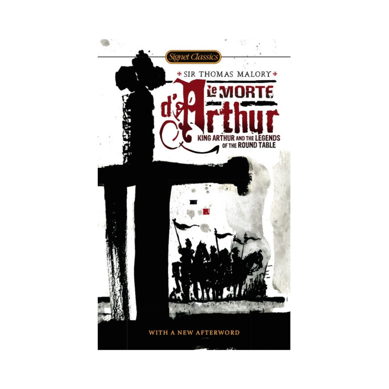 Le Morte D'Arthur Volume 2