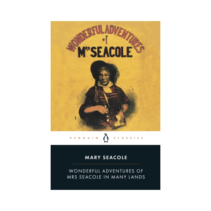 Wonderful Adventures of Mrs Seacole in Many Lands