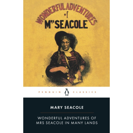 Wonderful Adventures of Mrs Seacole in Many Lands