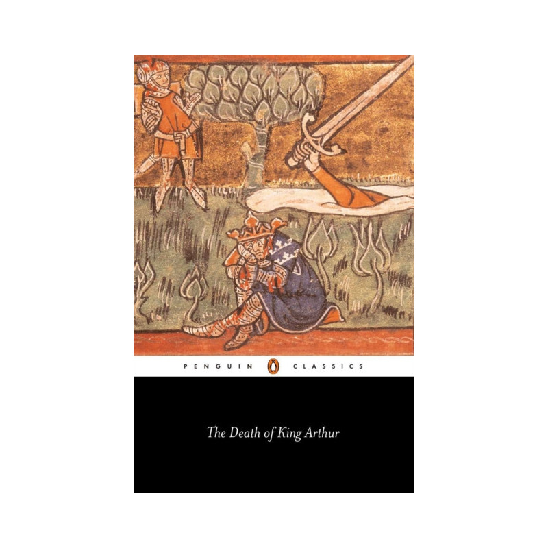 The Death of King Arthur