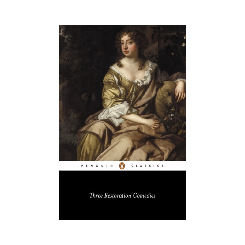 Three Restoration Comedies