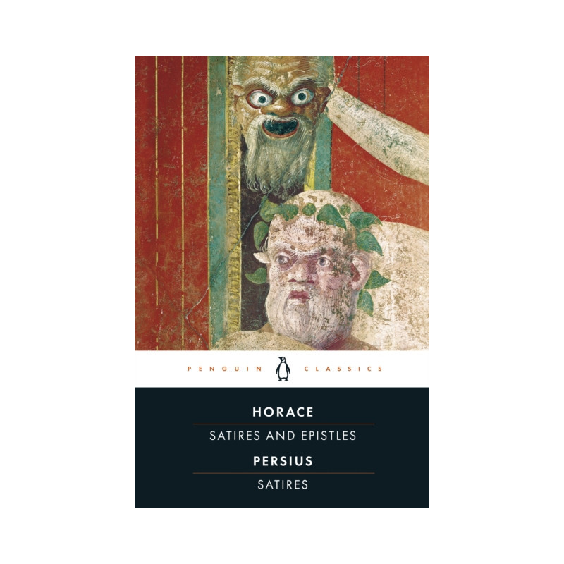 The Satires of Horace and Persius