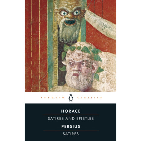 The Satires of Horace and Persius