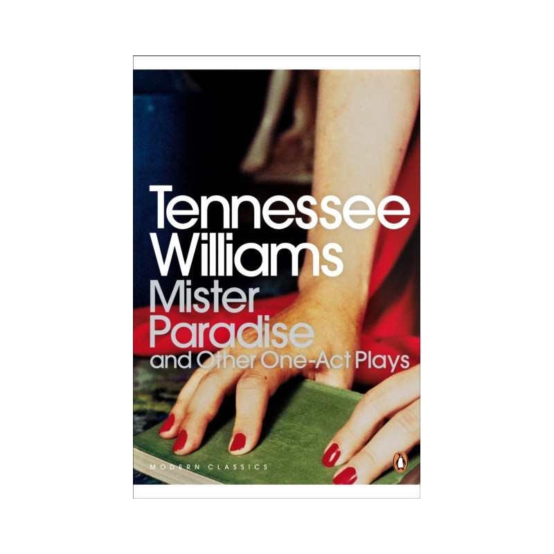 Mister Paradise : And Other One-Act Plays