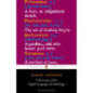 A Dictionary of the English Language: an Anthology