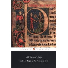 Gisli Sursson's Saga and the Saga of the People of Eyri