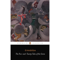 The Five and Twenty Tales of the Genie