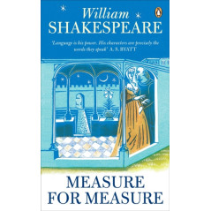 New Penguin Shakespeare Measure for Measure