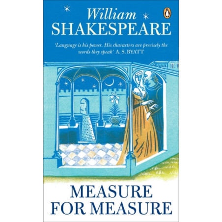 New Penguin Shakespeare Measure for Measure