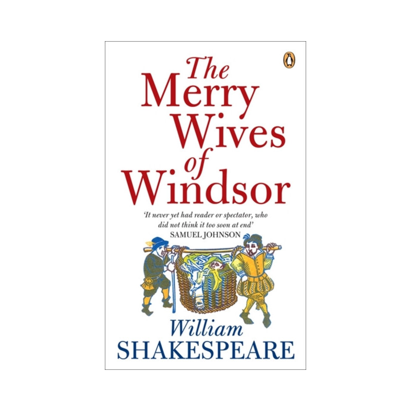 The Merry Wives of Windsor