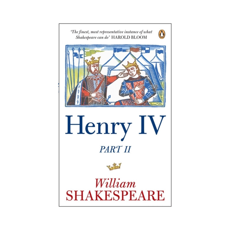 Henry IV, Part Two : pt. II
