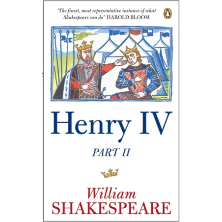Henry IV, Part Two : pt. II