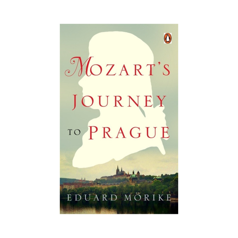 Mozart's Journey to Prague