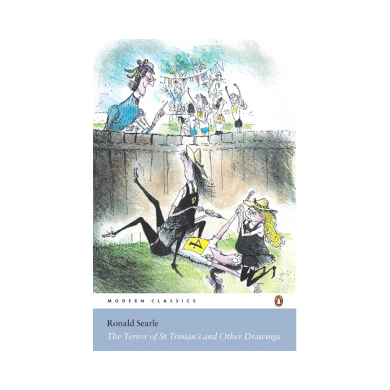 The Terror of St Trinian's and Other Drawings
