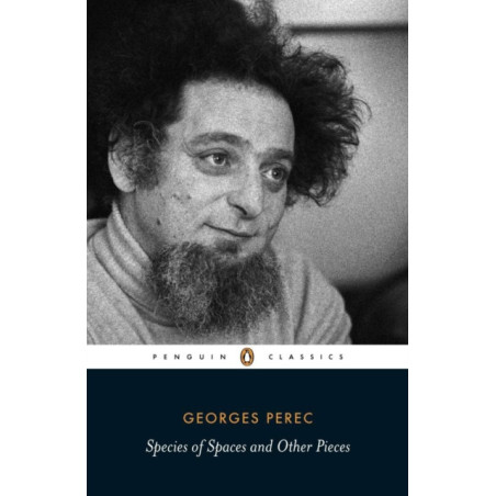 Species of Spaces and Other Pieces