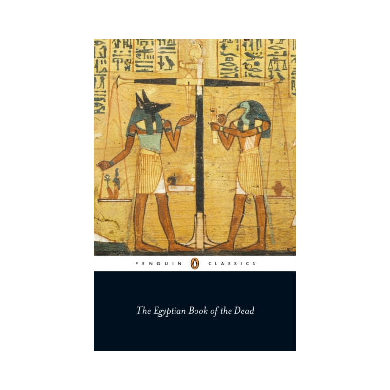 The Egyptian Book of the Dead