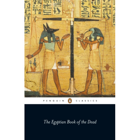 The Egyptian Book of the Dead