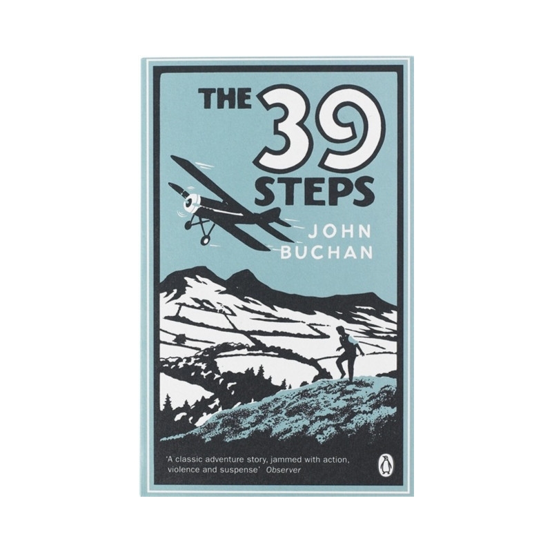 The Thirty-Nine Steps