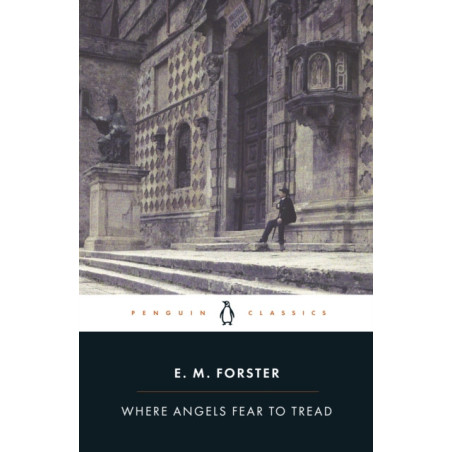 Where Angels Fear to Tread