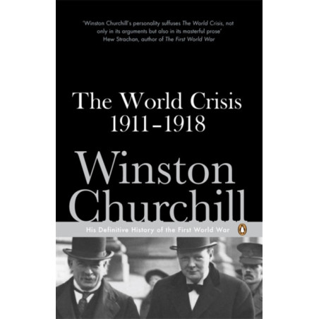 The World Crisis 1911