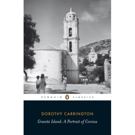 Granite Island : Portrait of Corsica