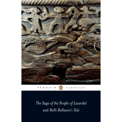 The Saga of the People of Laxardal and Bolli Bollason's Tale